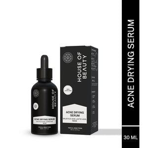 House of Beauty Acne Drying Skin Serum