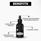 House of Beauty India Acne drying Serum