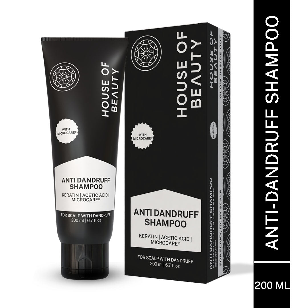 Main product image of Anti Dandruff Shampoo 200ml