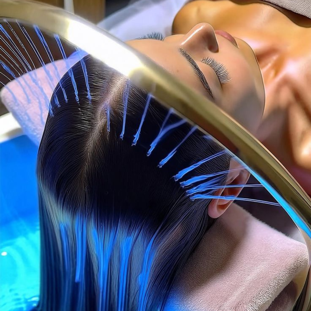 Korean Hair Spa Image