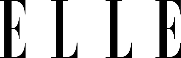 Transparent logo of ELLE