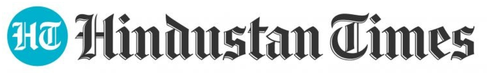 Logo of Hindustan Times