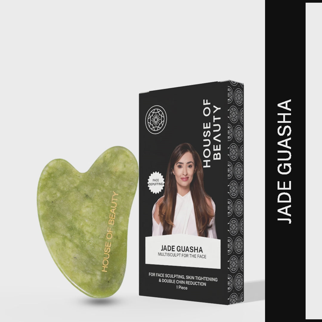 Jade Guasha Product Video 1