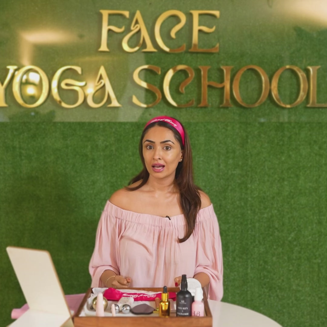 Double chin video by vibhuti arora 1.1.1