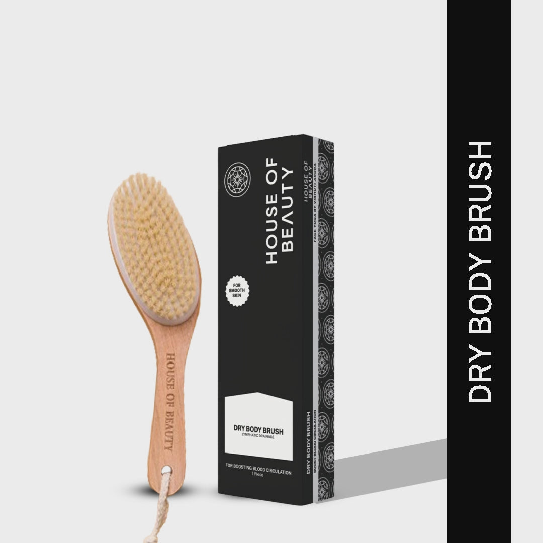 Dry Brush Video 1