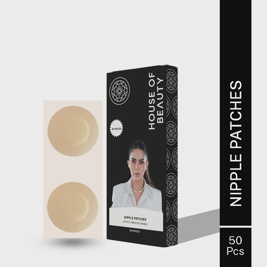 Nipple Patches Package