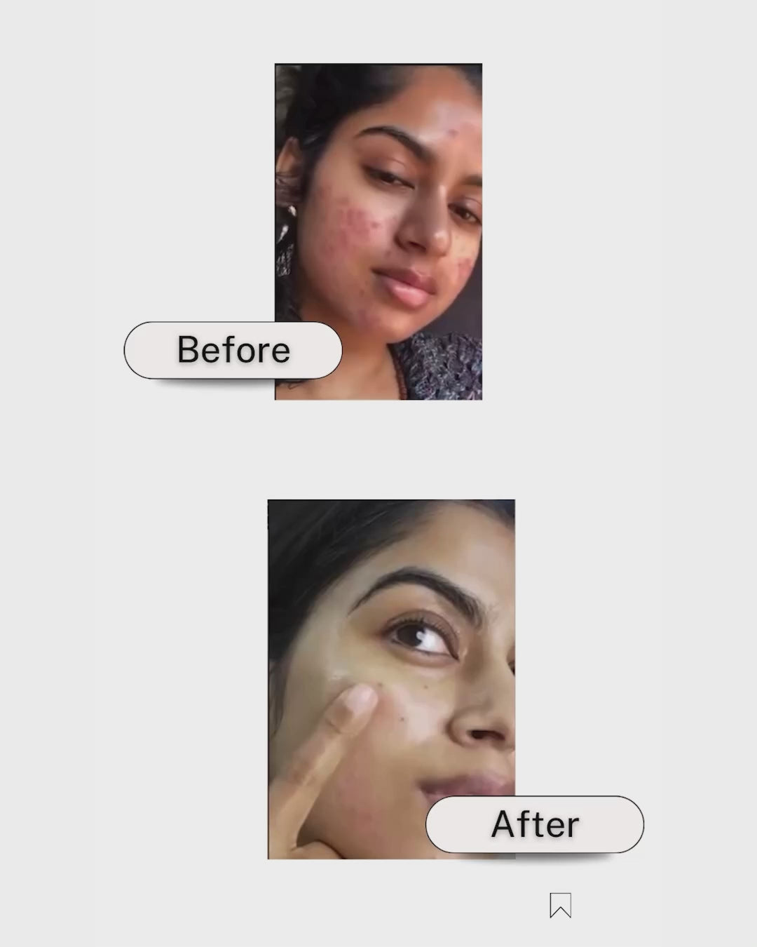 Face Scrub Video 1