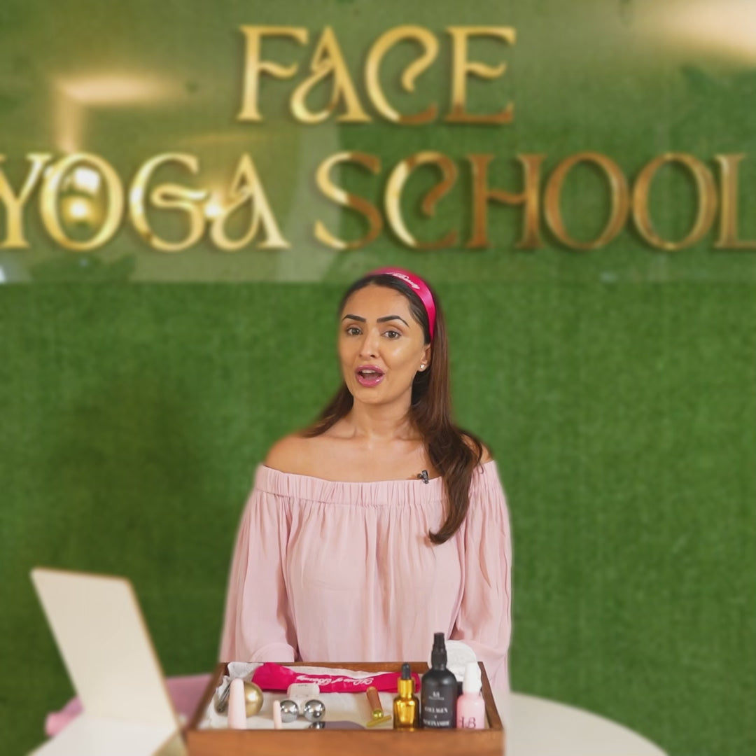 Droopy Eyes fix by doing this simple face yoga exercise by Vibhuti Arora
