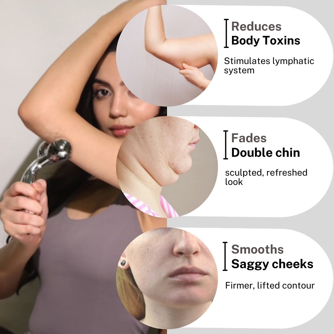 Uptor body massage tool how to use