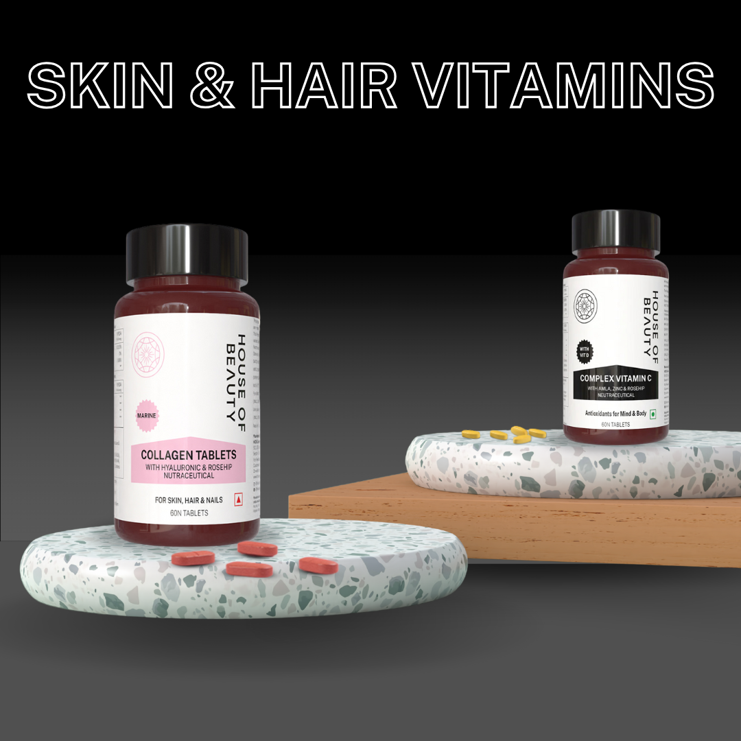 Skin & Hair Vitamins image