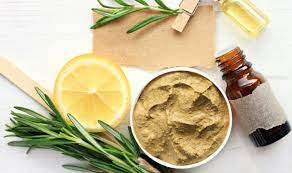 tips for tan removal at home - house of beauty de tan mask with fuller's earth and alpha arbutin - effective de tan mask at home
