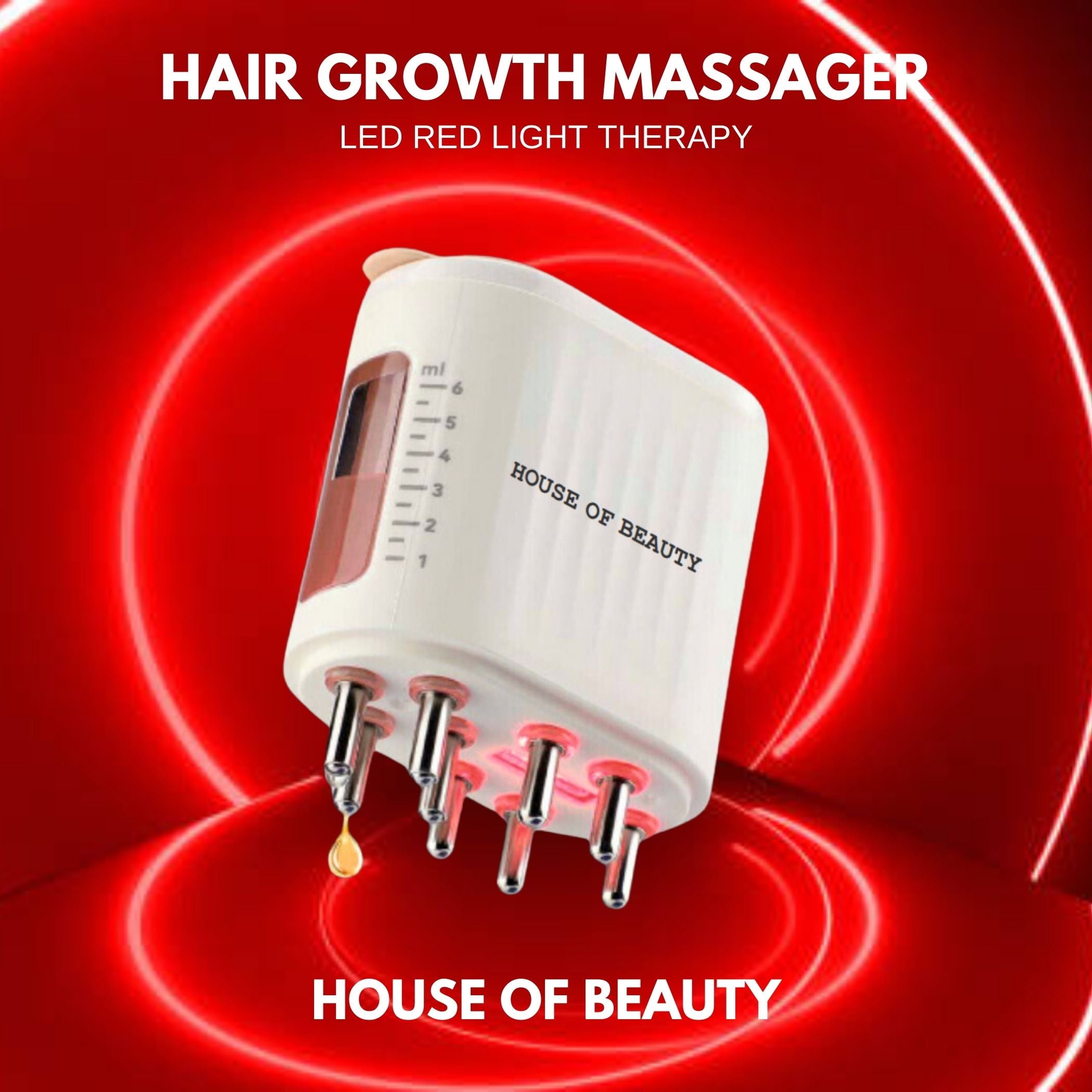 Hair Massagers