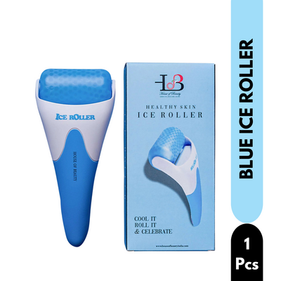 House of Beauty India Blue Ice Roller