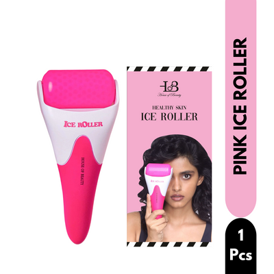 House of Beauty India  Pink Ice Roller