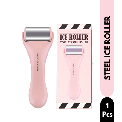 House of Beauty India  Steel Ice Roller