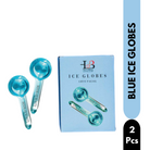 House of Beauty India  Ice Globe Blue