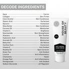 Ingredients in House of Beauty Anti-Ageing Hand Cream including collagen, hyaluronic acid, niacinamide, shea butter, and vitamin E.