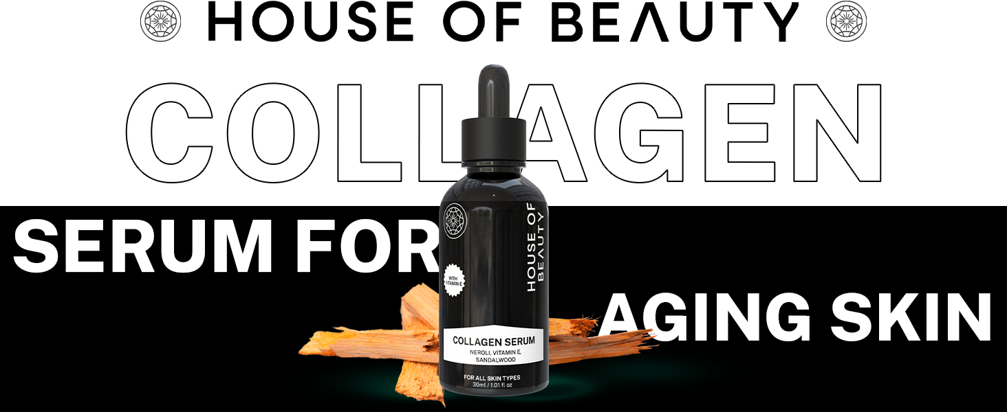 A+ House of beauty Collagen serum