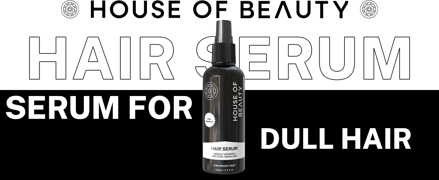 A+ House of beauty Hair Serum
