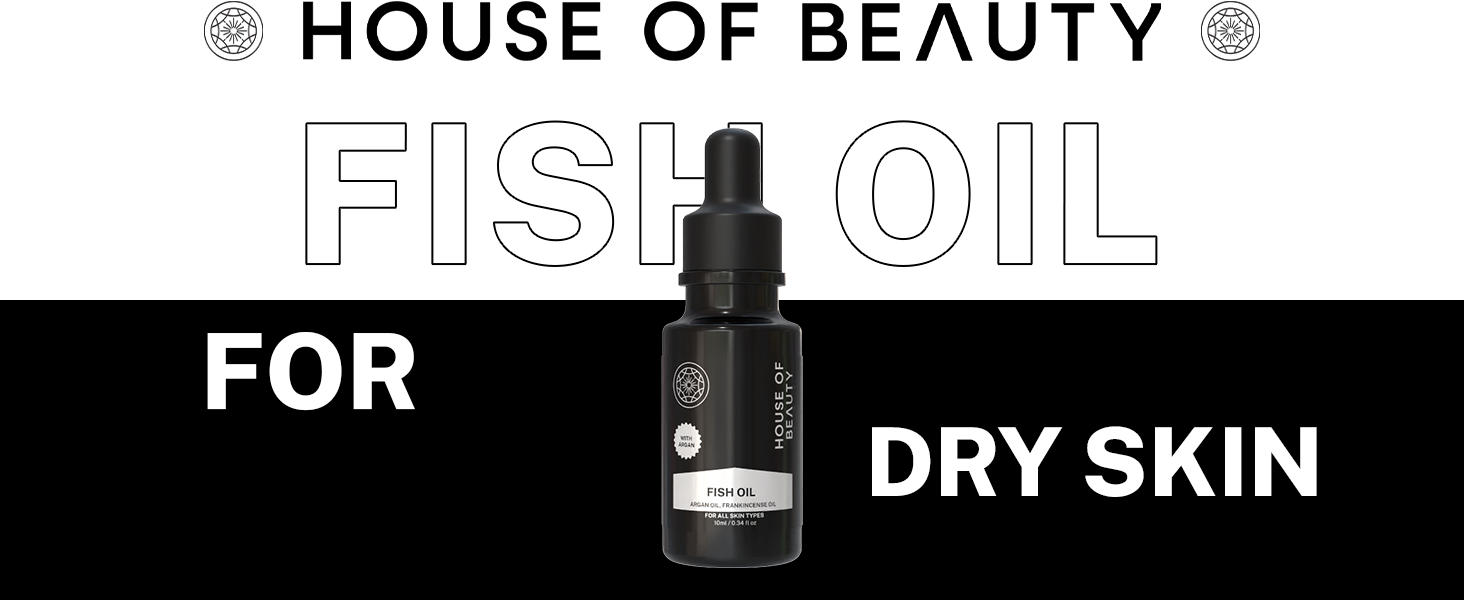 A+ House of beauty Fish oil