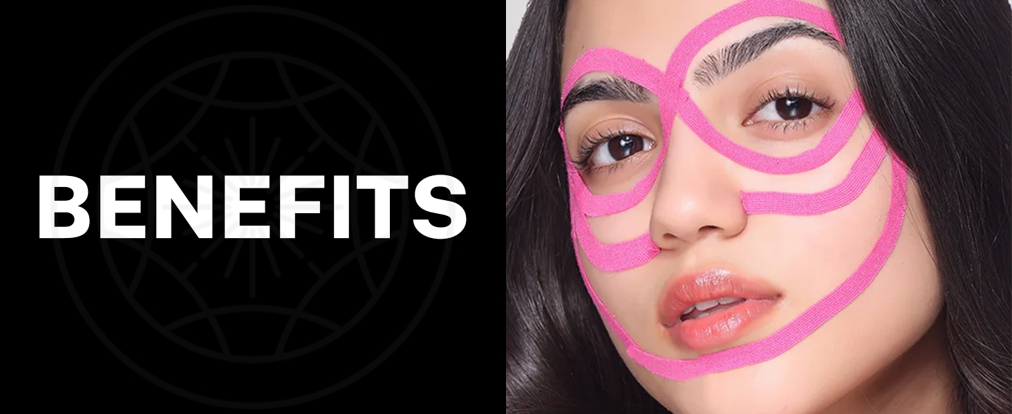 House of Beauty Anti wrinkle patches Benefits