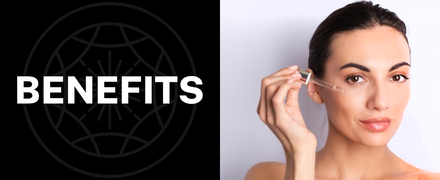 A+ House of beauty Glow face oil Benefits