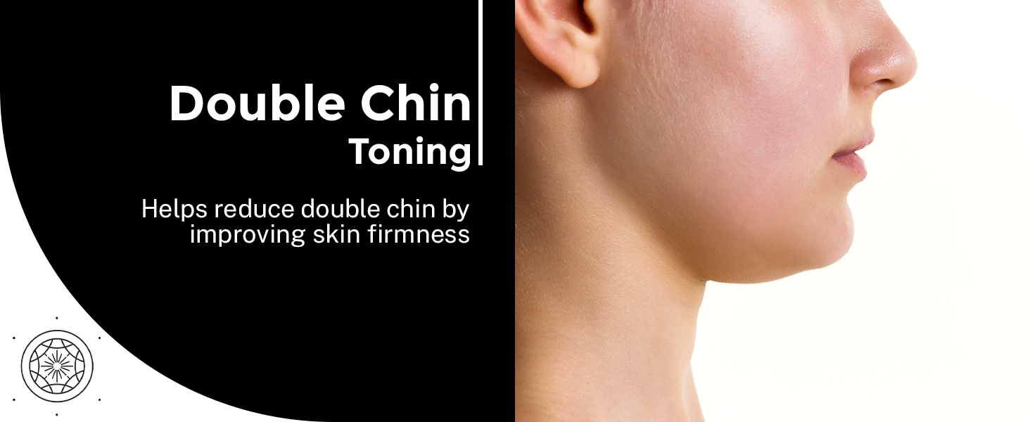 A+ house of beauty 3d Massager Help reduce double chin