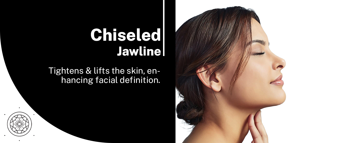 House of Beauty Anti wrinkle patches Chiseled Jawline