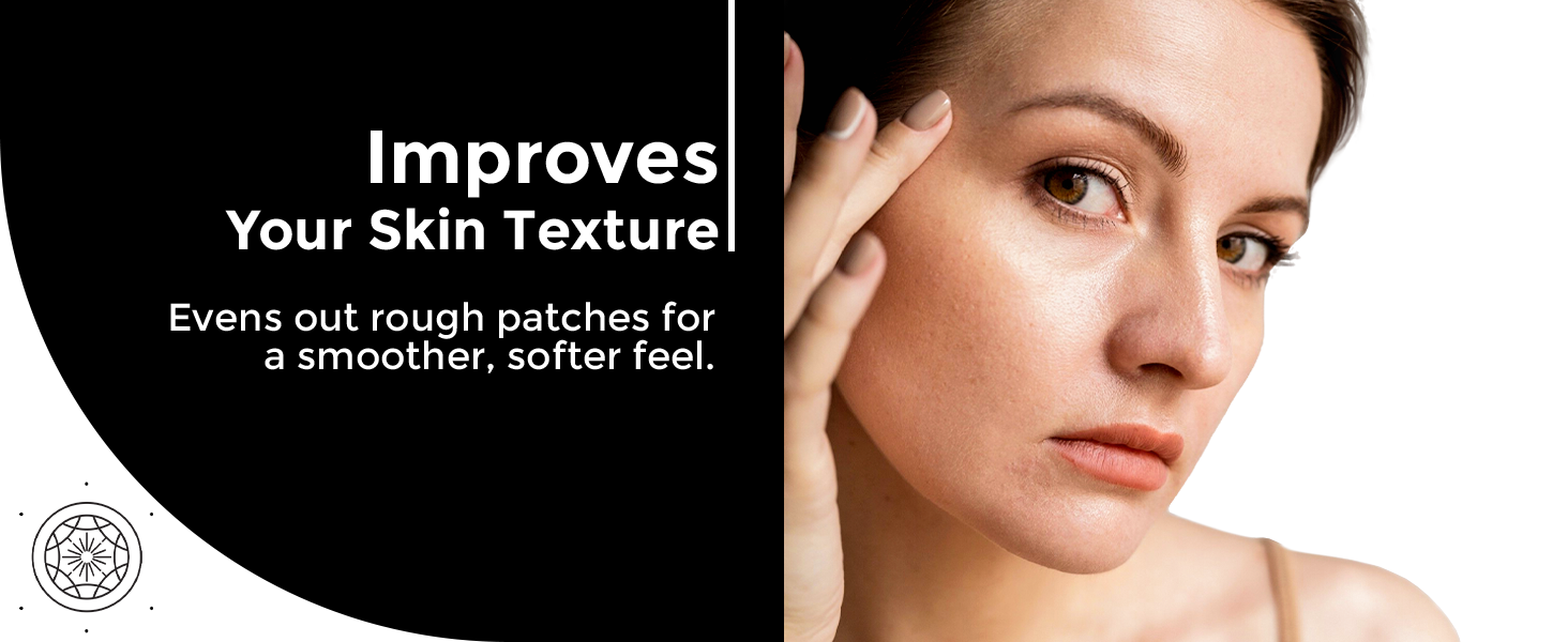 A+ House of beauty Glow face oil Improves your skin texture