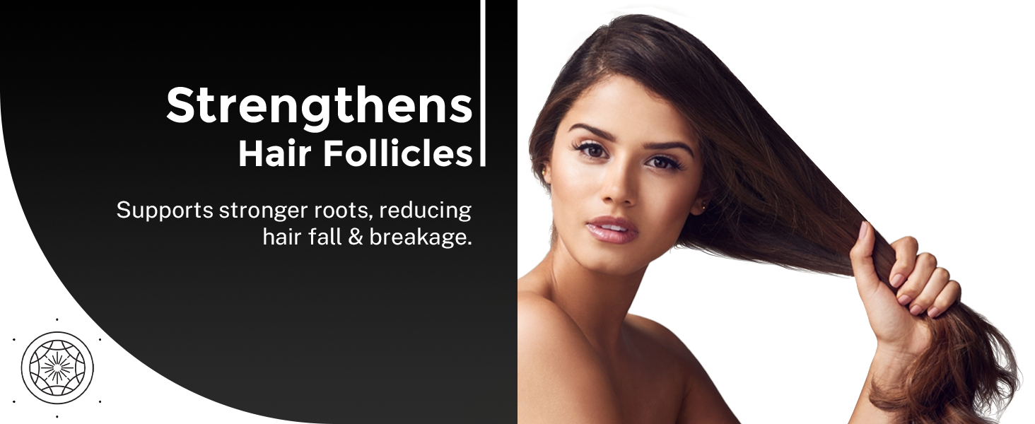 House of Beauty led Head Massager Strengthens hair follicles