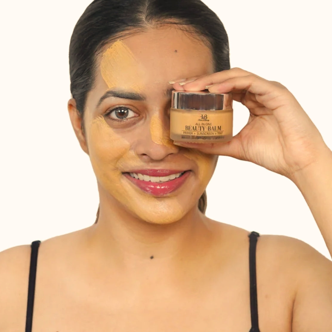 House of Beauty BB Face Cream with Sunscreen