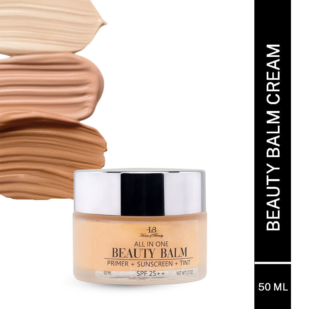 House of Beauty India  BB Cream