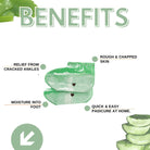 Benefits of Aloe Vera Paraffin Socks (Copy)