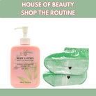 Body Lotion with sun protection by HOB India