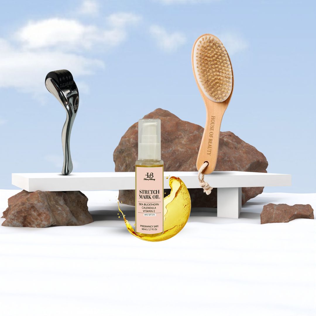 Dry Brush by HOB India