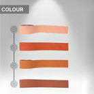 Different colour options of BRAVee breast lift tape designed to match multiple Indian skin tones