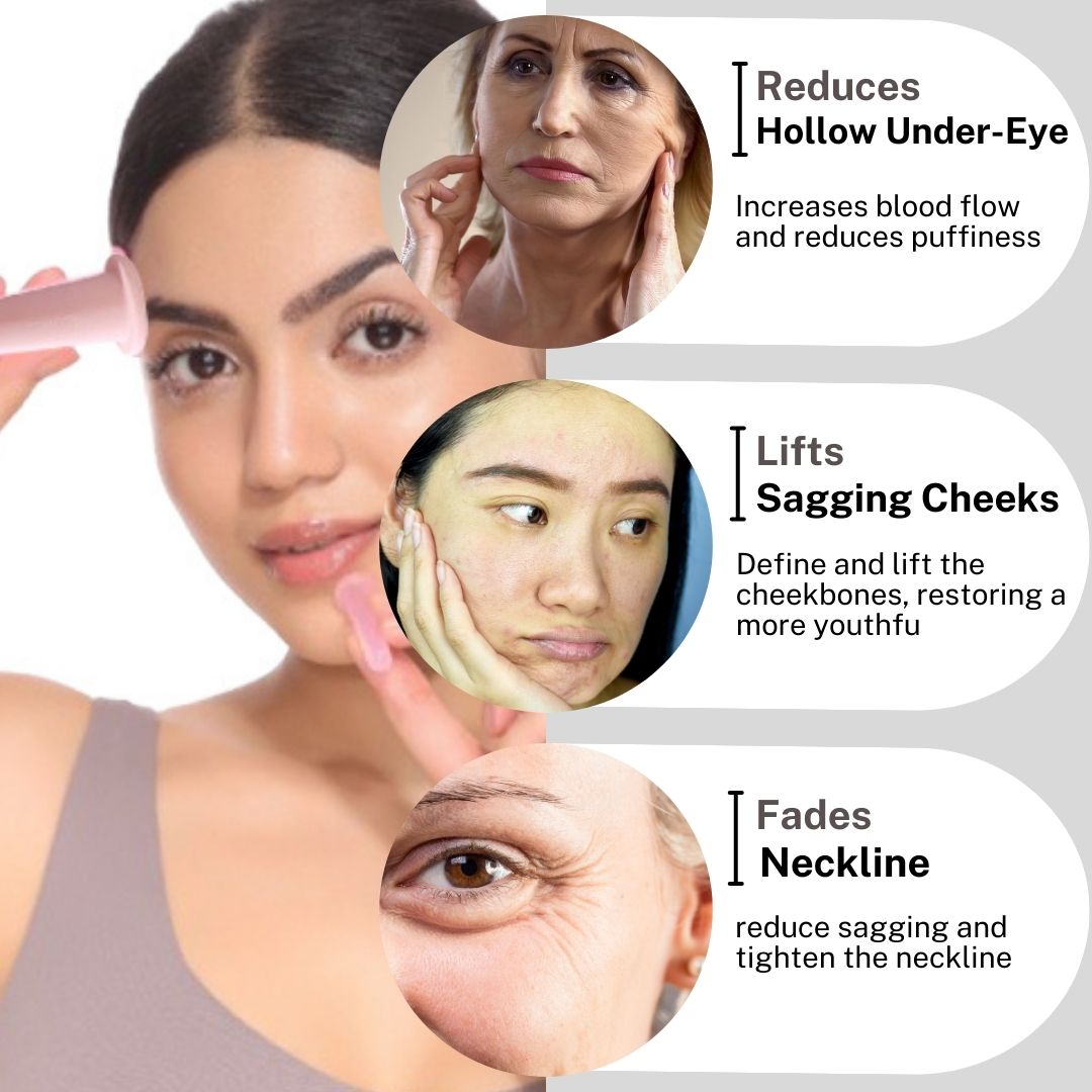 House of Beauty Face Cup Kit (4 pieces) - Main Image