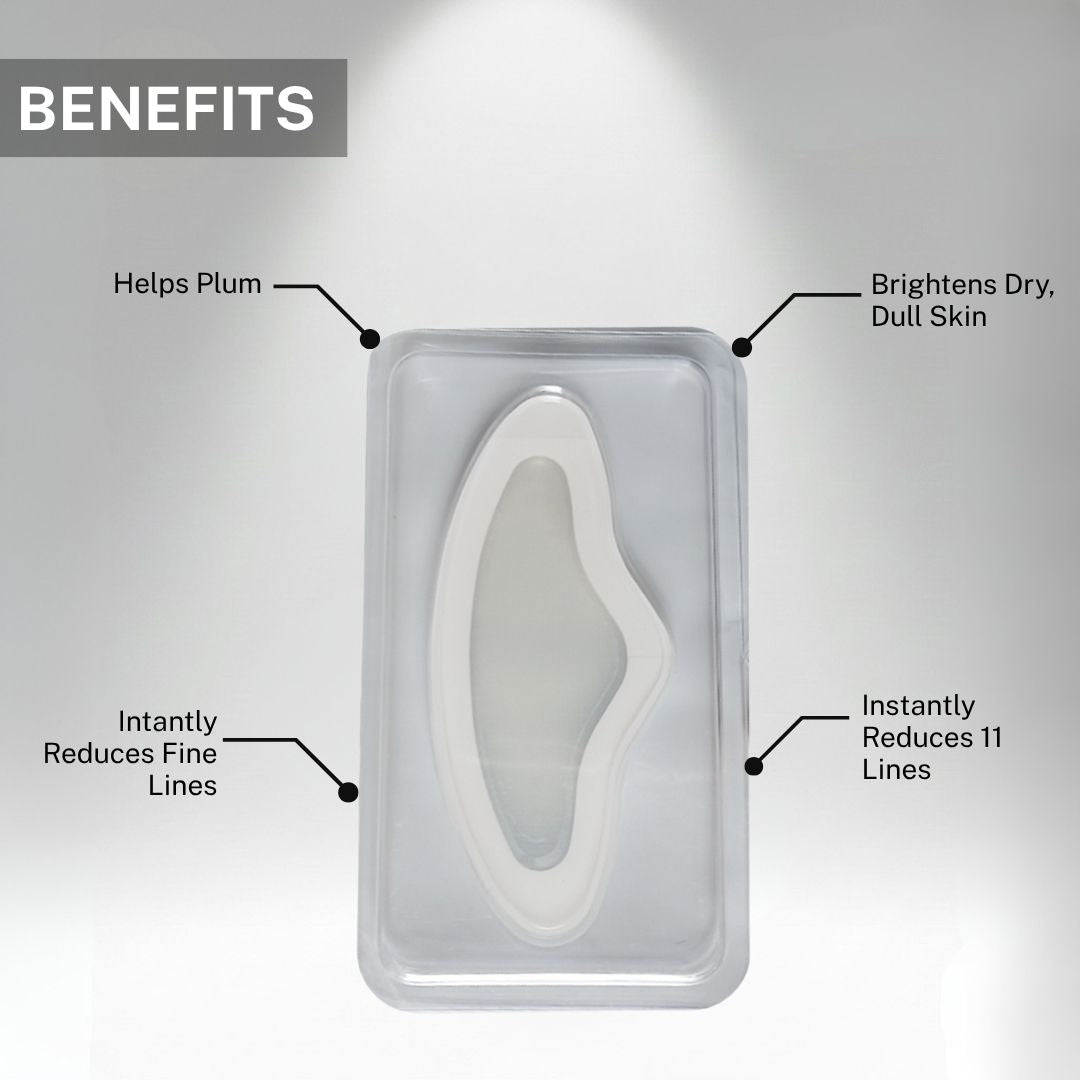 frown patches benefits plump skin brighten dull skin reduce fine lines and 11 lines instantly