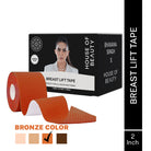House Of Beauty India Body Tape Breast Lift/ Body Tape Face Yoga gym Vibhuti Arora facegym Jade roller Guasha skingym Guasha Teacher Training Learn Yoga certified FaceTools Make up Anti ageing Breast Lift/ Body Tape