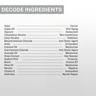 hair conditioner ingredients argan oil keratin biotin avocado coconut oil for hydration repair and hair strength