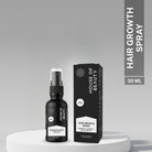 hair growth spray with redensyl anagain and caffeine for reducing hair fall and boosting hair growth