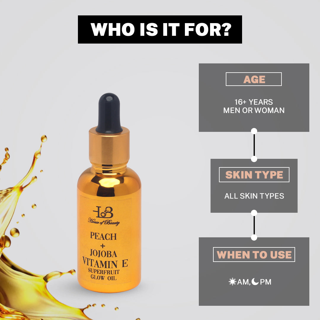 House Of Beauty India Skin Care Super Fruit Glow Oil (30 ml) Face Yoga gym Vibhuti Arora facegym Jade roller Guasha skingym Guasha Teacher Training Learn Yoga certified FaceTools Make up Anti ageing Super Fruit Glow Oil (30 ml)