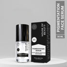 House of Beauty Pigmentation Serum 30ml with Alpha Arbutin, Niacinamide and Geranium for reducing pigmentation, dark spots and uneven skin tone.