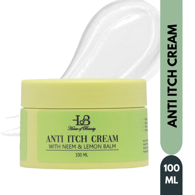House of Beauty India Anti Itch Cream