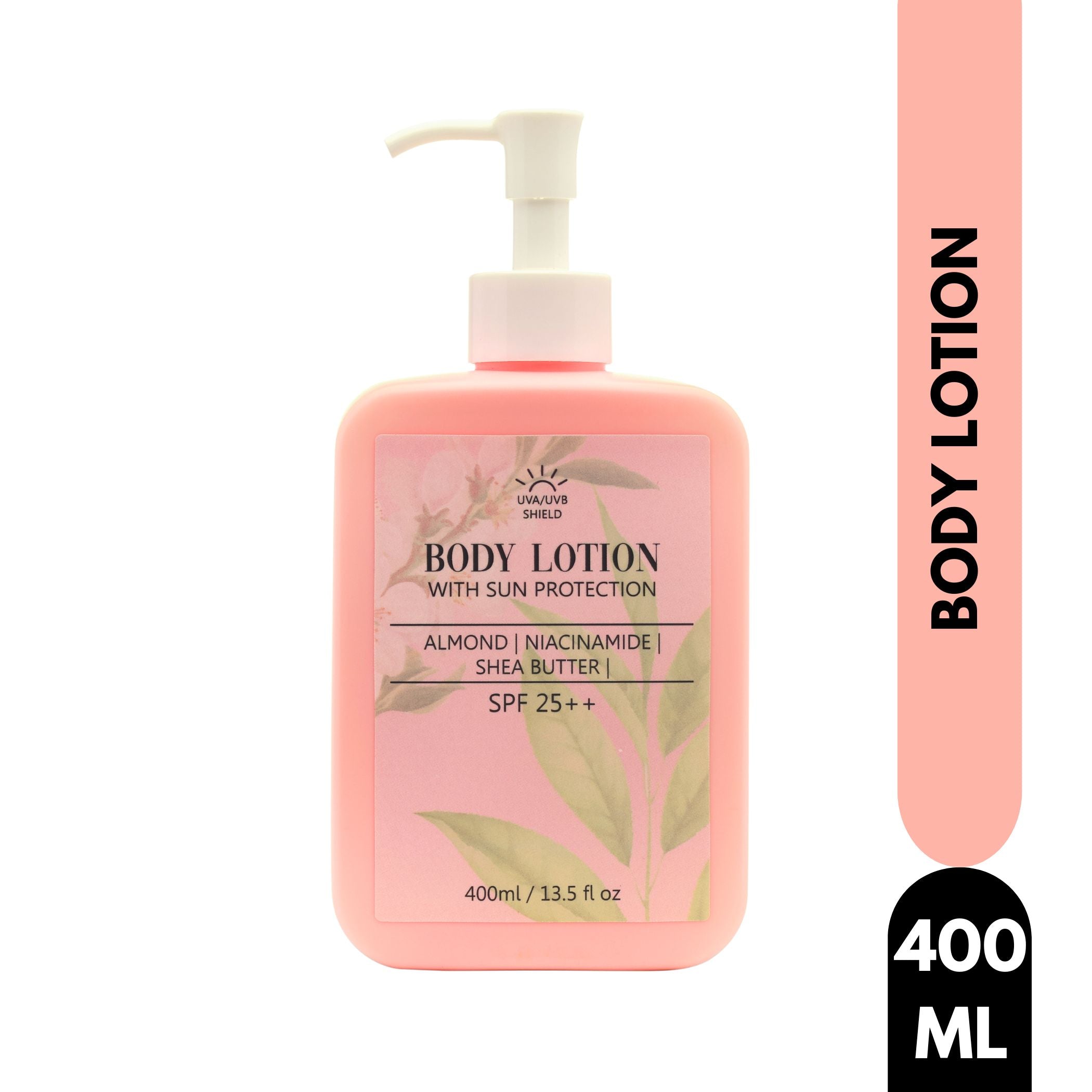 House of Beauty India Body lotion