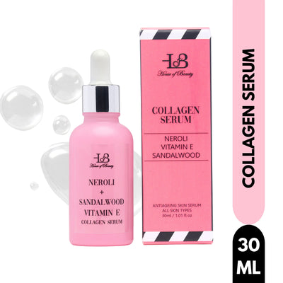 House of Beauty India Collagen Serum