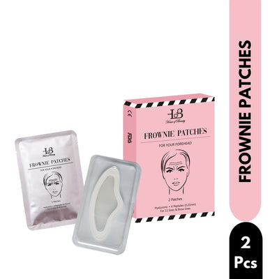 House of Beauty India  Frownie Patches