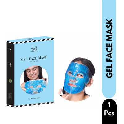 House of Beauty India Gel face mask