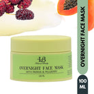 House of Beauty India Overnight Face Mask