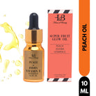 House of Beauty India Peach Oil 10ml